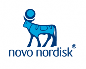 Novo Nordisk bull logo