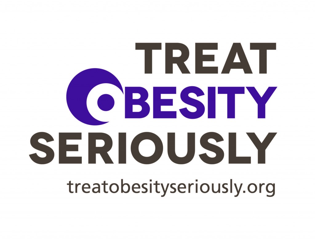 Treat Obesity Seriously Logo - Your Weight Matters