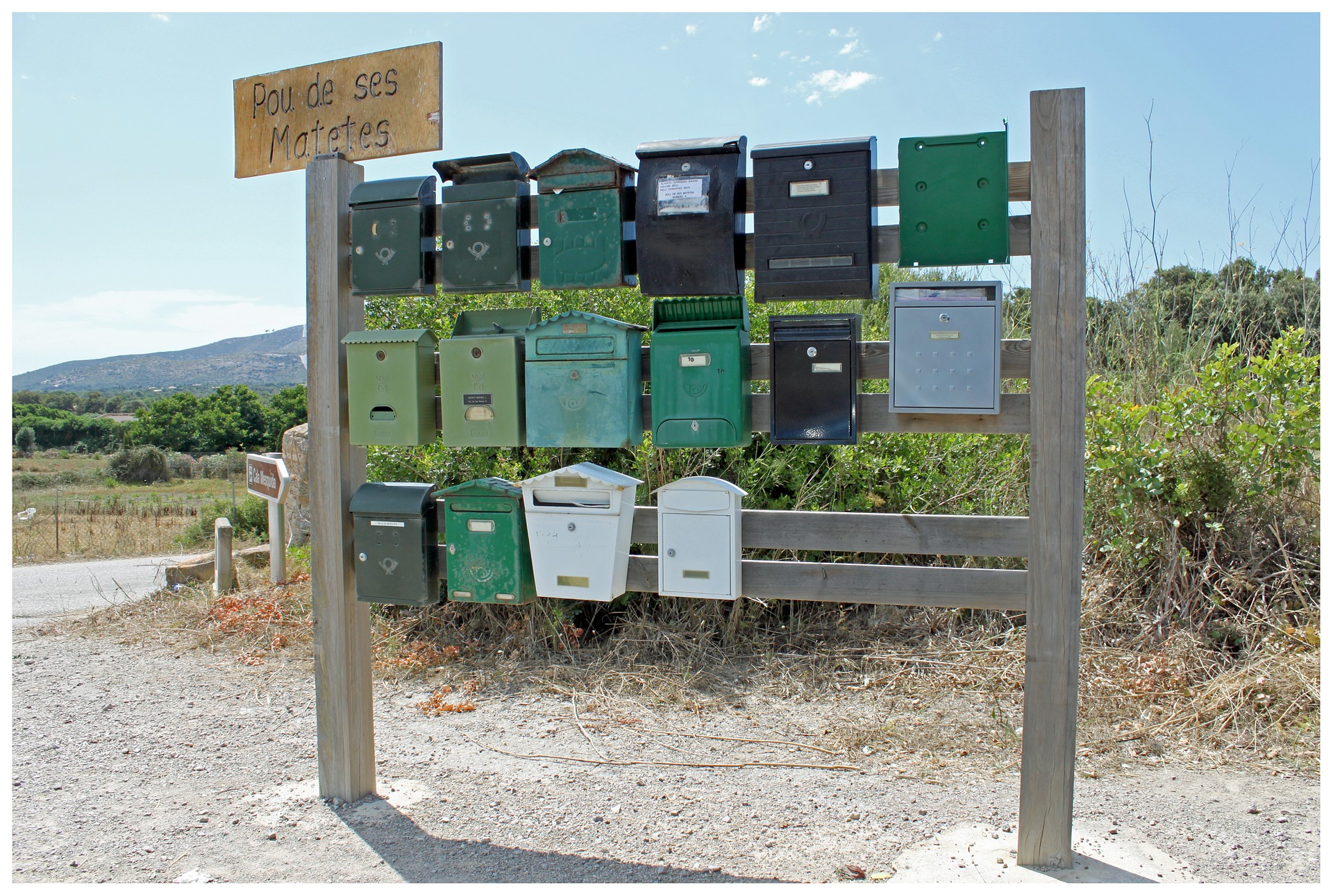 mail boxes provincia lecco