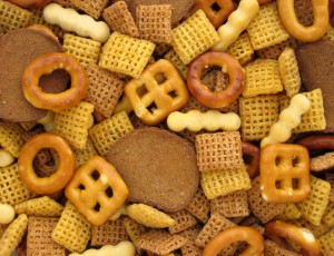 Food Snack Hearing Pretzel Research