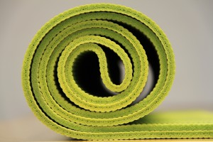 Yoga Mat Exercise Activities Workout