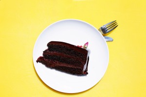 Cravings - Chocolate Cake