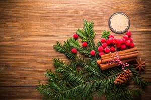Healthy Holiday Recipes December