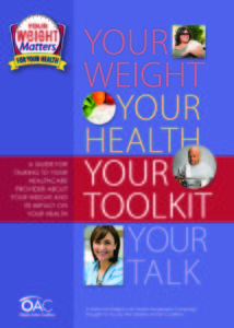 Your Weight Matters Toolkit