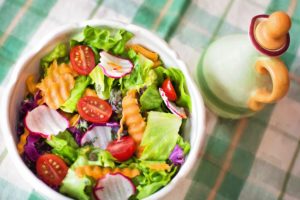 Will a vegetarian diet help me to lose weight?