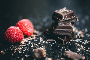 Dark chocolate yields health benefits