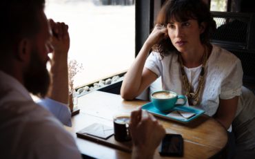 There are things you can do if you're dealing with an unsupportive partner