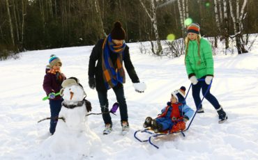 These tips can help keep you active during the holiday season