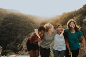 Self-esteem makes a difference in your health goals