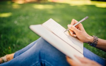 A food journal can help you build healthier nutrition habits