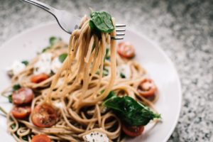 Will eating pasta prevent you from losing weight?