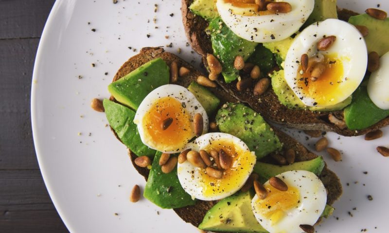 A healthy breakfast can do more for weight management than you might think.