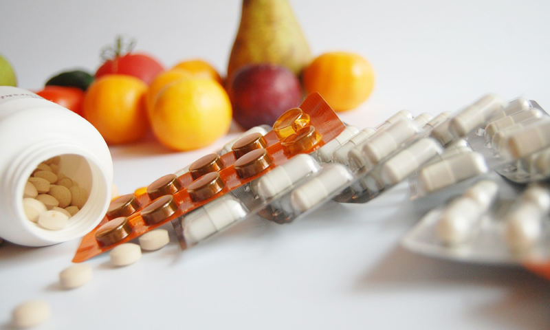 Think of multivitamins like an insurance policy that help out, but don't meet all of your nutritional needs.