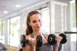 Progressive overload is beneficial to building muscle and improving your fitness level