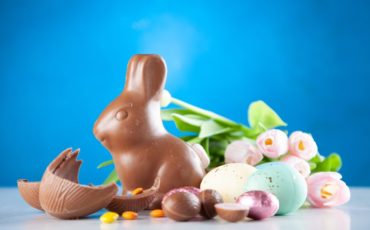 Follow these tips for staying on-track with your healthy lifestyle this Easter Weekend