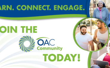 Join the OAC Community today