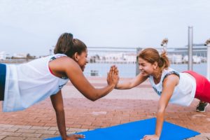 Weight-loss, Energy and Exercise are all connected