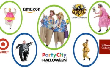 Halloween "fat costumes" are stigmatizing. This is one way you can speak out about them