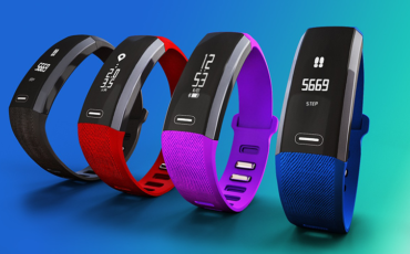 Consider adding a fitness tracker to your holiday wish list