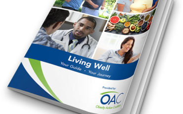 Learn about your weight and its impact on your health with the OAC's Living Well Guide