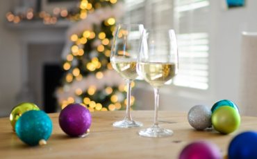 Alcohol in moderation can help you have a happy, healthy holiday season