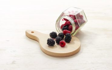 add more berries to your dishes this spring