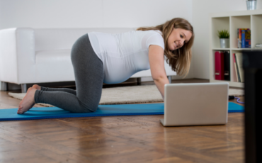 Exercise during pregnancy