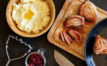 Low-carb comfort foods for Thanksgiving