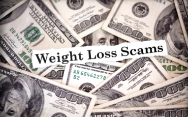 Weight-loss scams