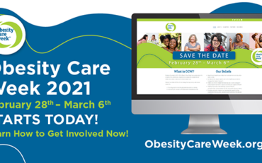 Obesity Care Week 2021 Starts Today!