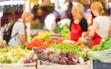 farmer's market