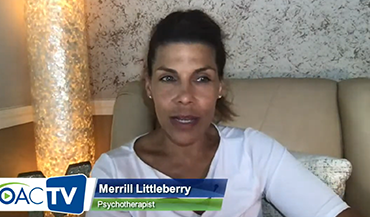 Connecting to Your Mental Health - Featuring Merrill Littleberry