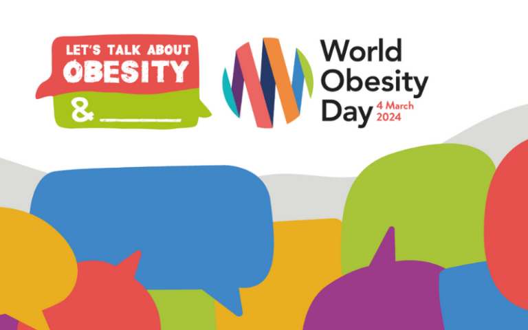 World Obesity Day 2024 - Your Weight Matters