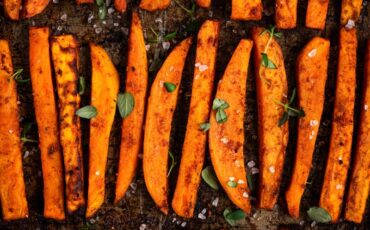 Sweet potato fries