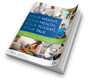 Your Weight Matters Toolkit - english